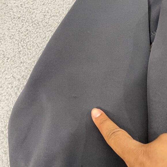 Carhartt Force Extremes Signature Graphic Hoodie Men L Gray Relaxed Fit Pullover - Picture 8 of 13